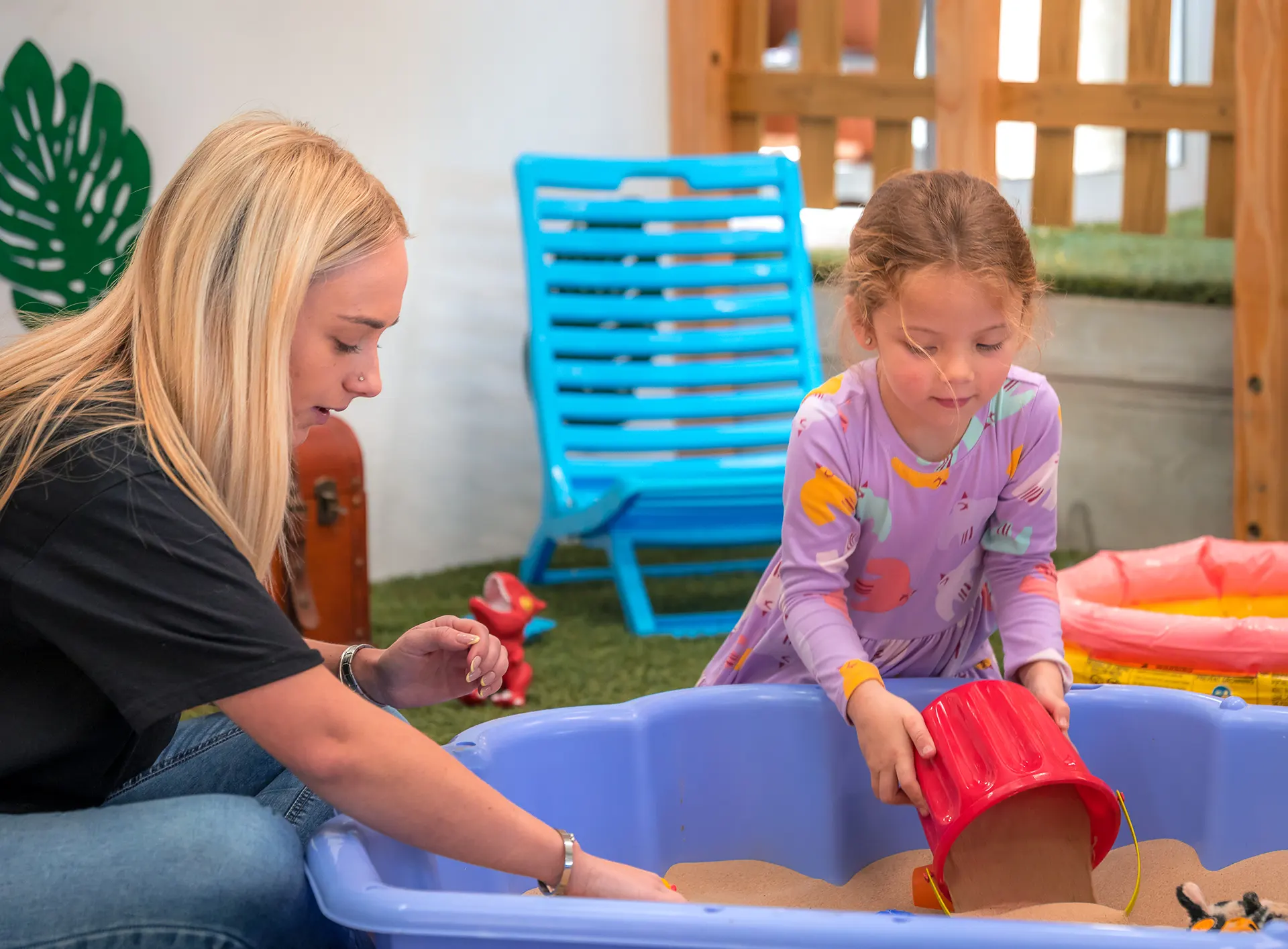 Preschool life at Wonders of the World Preschool Stellenbosch